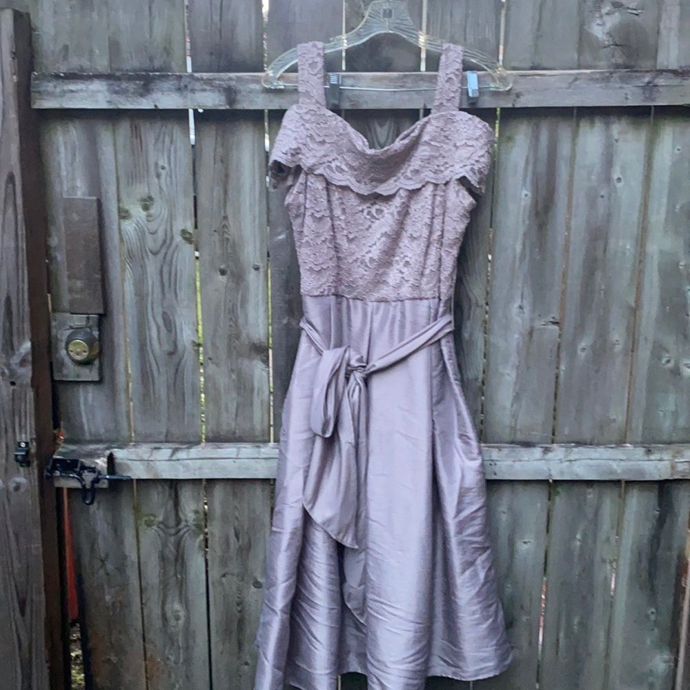 R&M Richards evening dress sz. 12
